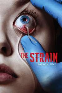 The Strain - Posters