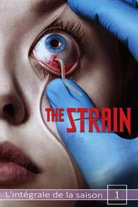 The Strain - Posters
