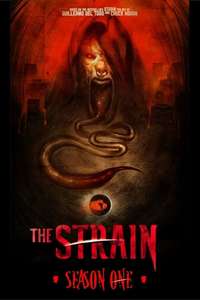 The Strain - Posters