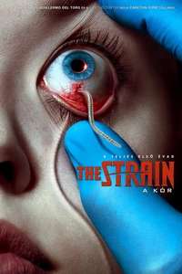 The Strain - Posters