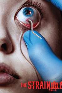 The Strain - Posters