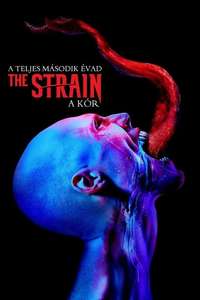The Strain - Posters