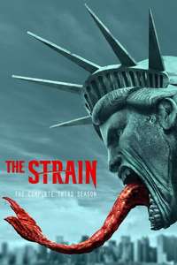 The Strain - Posters