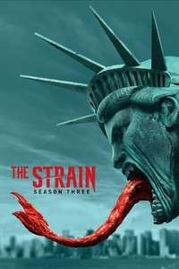 The Strain - Posters
