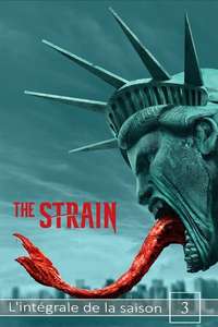 The Strain - Posters