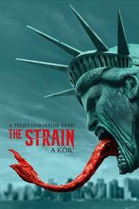 The Strain - Posters