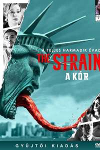 The Strain - Posters