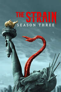 The Strain - Posters