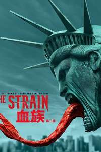 The Strain - Posters