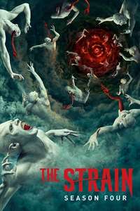 The Strain - Posters