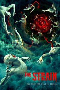 The Strain - Posters