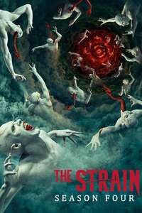 The Strain - Posters