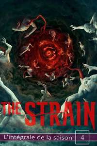 The Strain - Posters