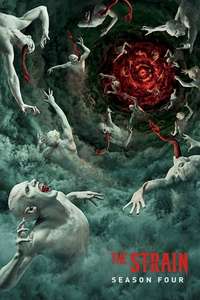 The Strain - Posters