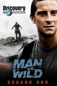 Man vs. Wild - Posters