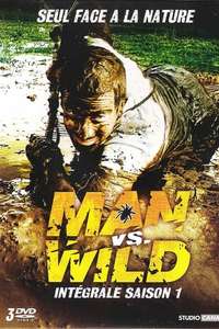 Man vs. Wild - Posters