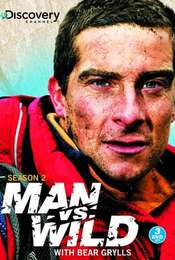 Man vs. Wild Season 2