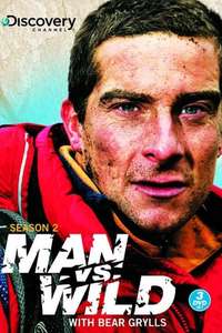 Man vs. Wild - Posters