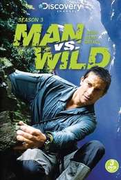 Man vs. Wild Season 3