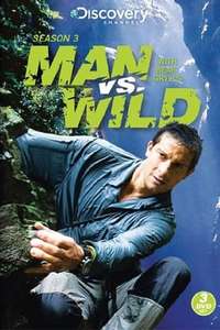 Man vs. Wild - Posters