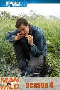 Man vs. Wild - Posters