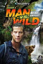 Man vs. Wild Season 4