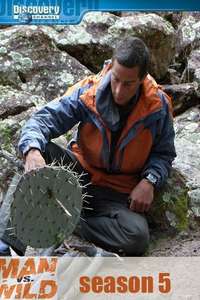 Man vs. Wild - Posters