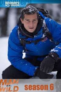 Man vs. Wild - Posters