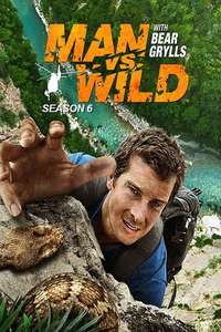 Man vs. Wild - Posters