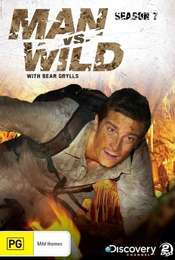 Man vs. Wild Season 7