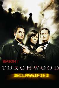 Torchwood Declassified - Posters