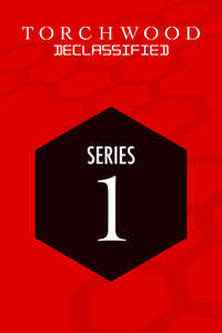Torchwood Declassified - Posters