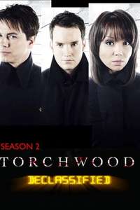 Torchwood Declassified - Posters