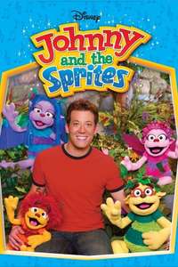 Johnny and the Sprites - Poster