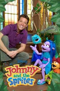 Johnny and the Sprites - Poster