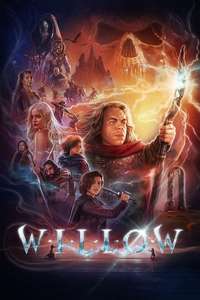 Willow - Posters