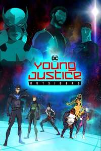 Young Justice - Posters