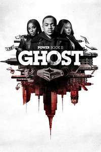Power Book II: Ghost - Posters