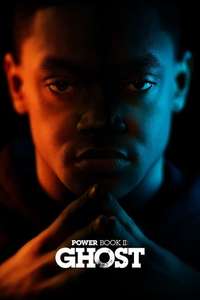 Power Book II: Ghost - Posters
