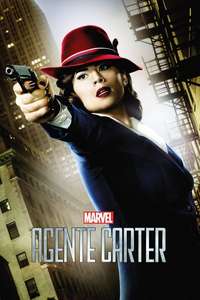 Marvel's Agent Carter - Posters