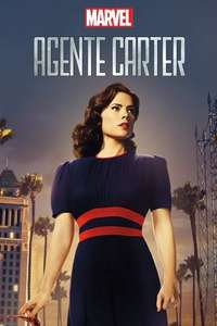 Marvel's Agent Carter - Posters