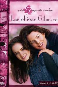 Gilmore Girls - Poster