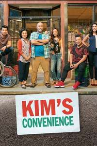 Kim's Convenience - Poster