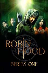 Robin Hood - Posters