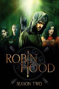 Robin Hood - Posters