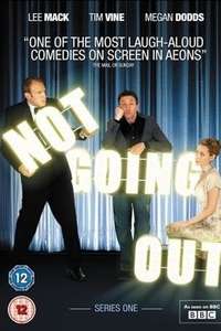Not Going Out - Posters