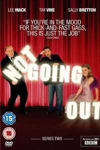 Not Going Out - Posters