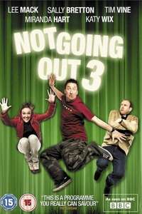 Not Going Out - Posters