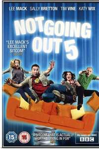 Not Going Out - Posters