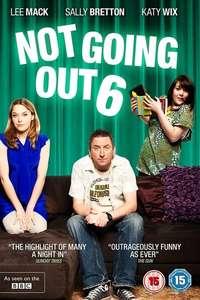 Not Going Out - Posters